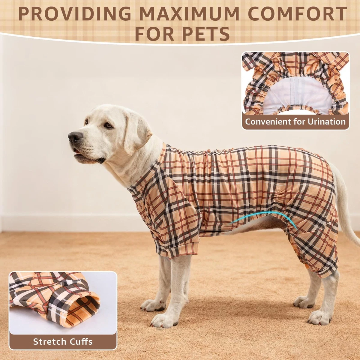 Dog Pajamas - Size S - photo 2