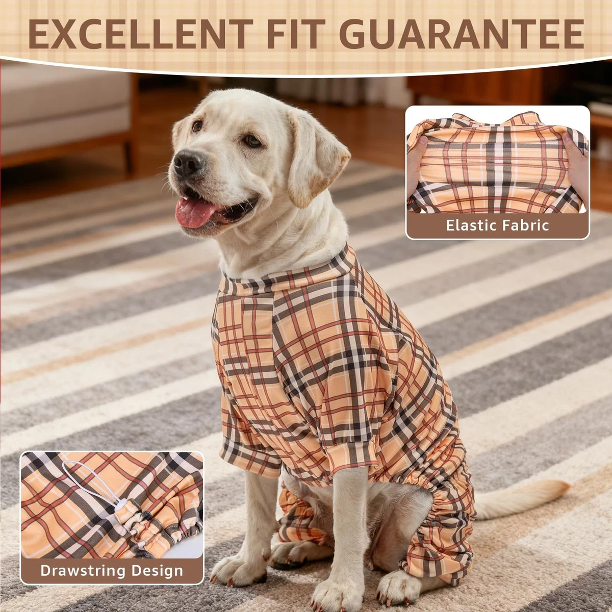 Dog Pajamas - Size S - photo 3