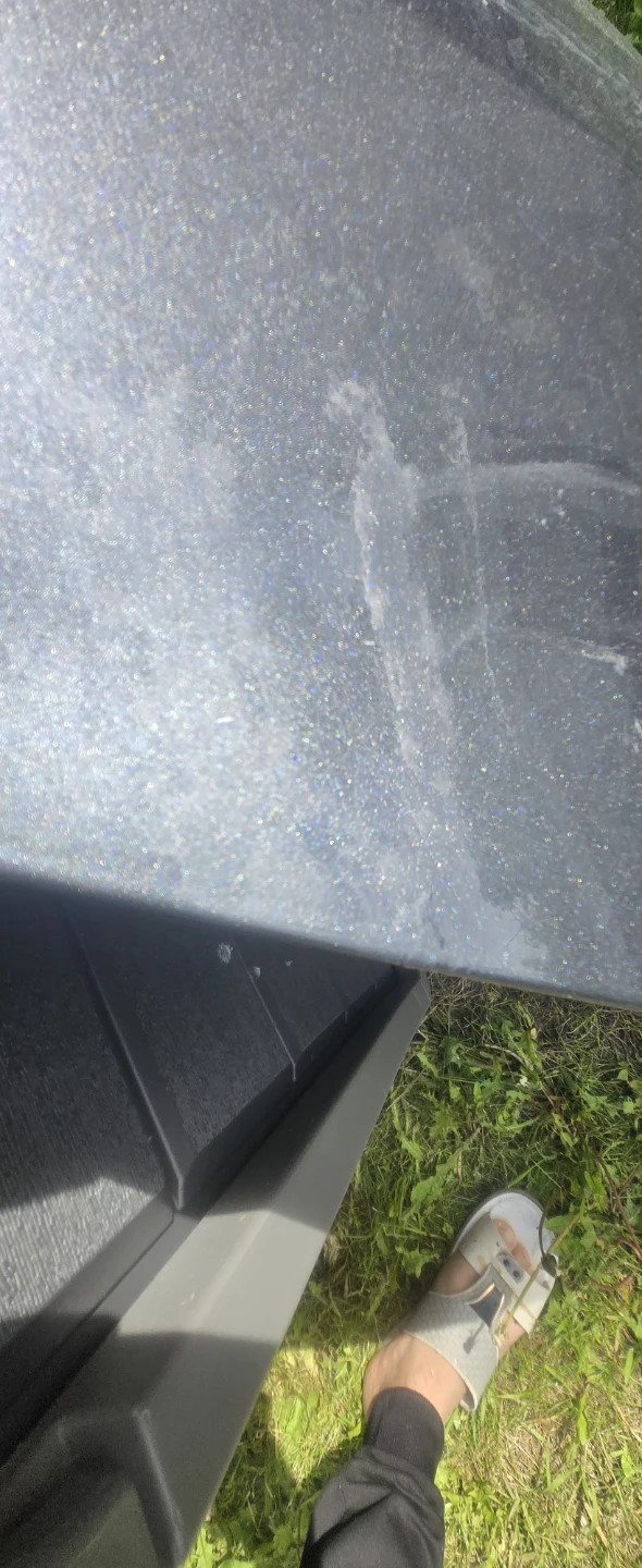 Dark Grey Car Hood - photo 4
