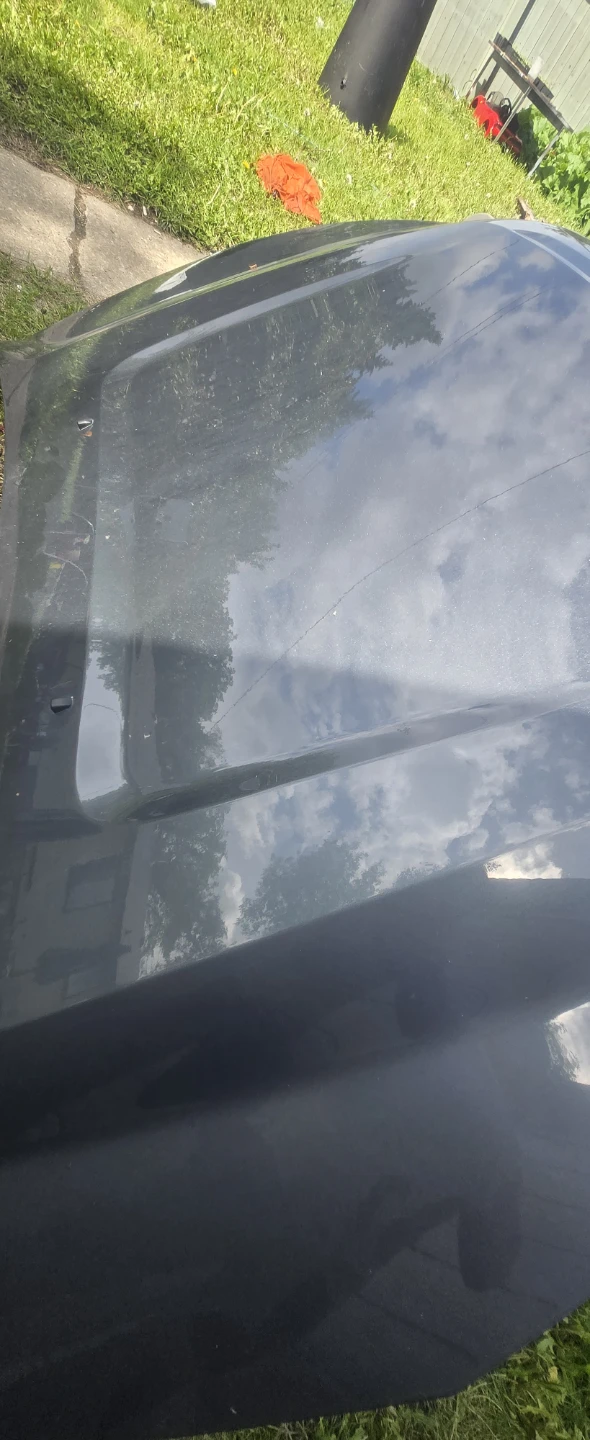 Dark Grey Car Hood - photo 5