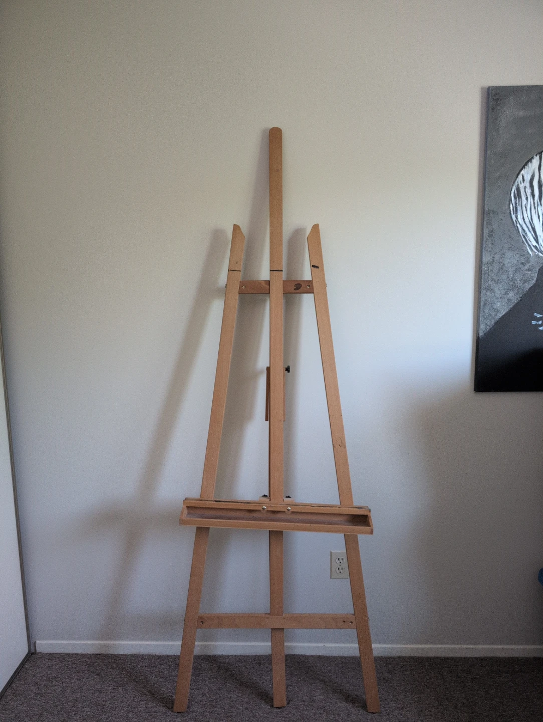 Wooden Artist Easel