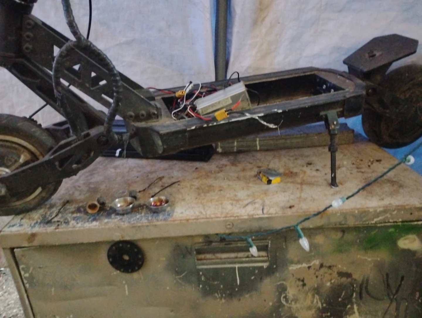 Apollo ghost 2022 for parts repair - photo 2