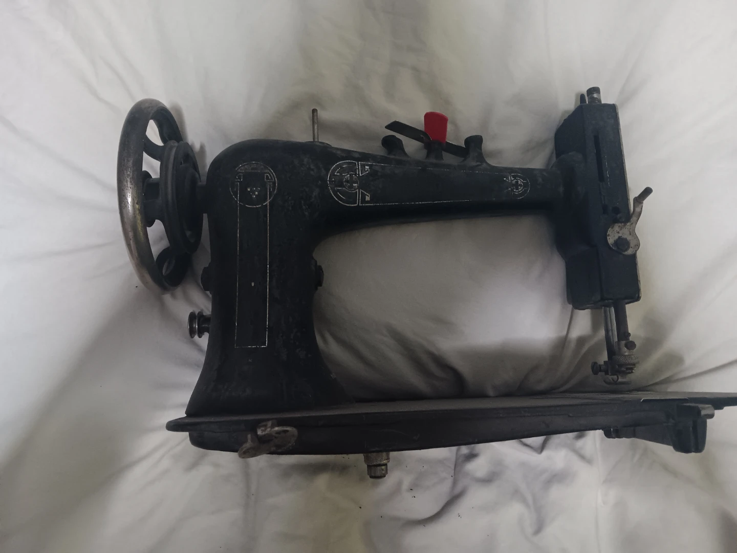 Vintage Singer Sewing Machine