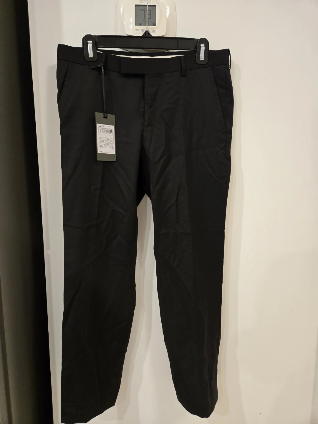 Brand new Z Zegna Slim Trousers