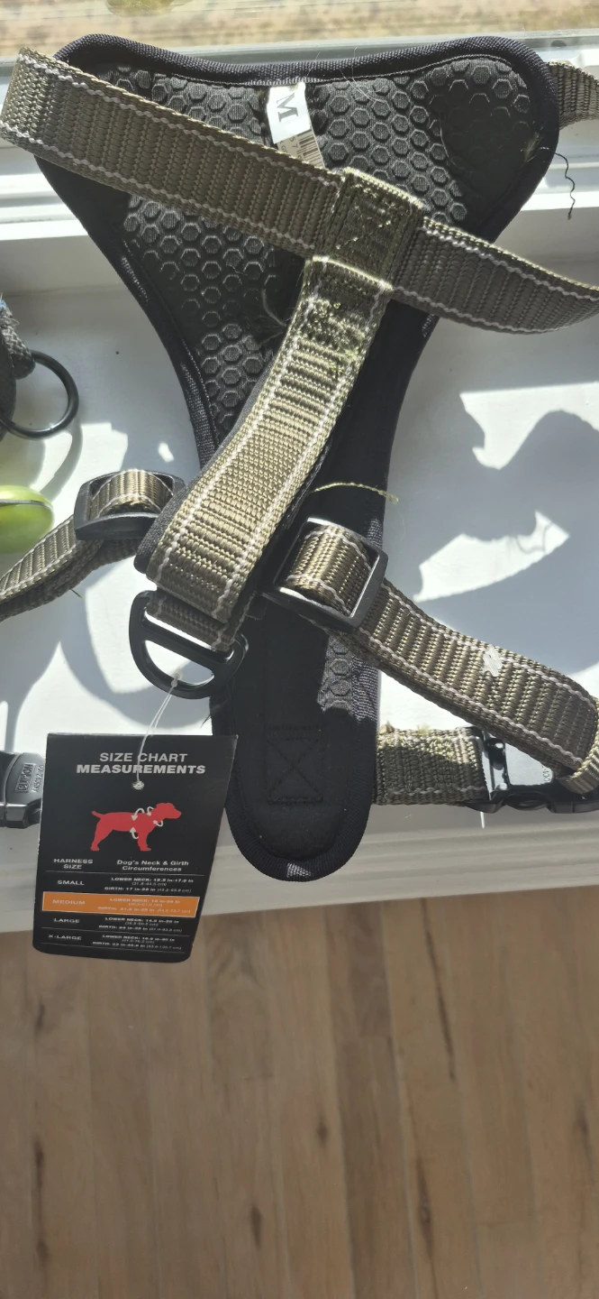 Kong Medium Dog Harness