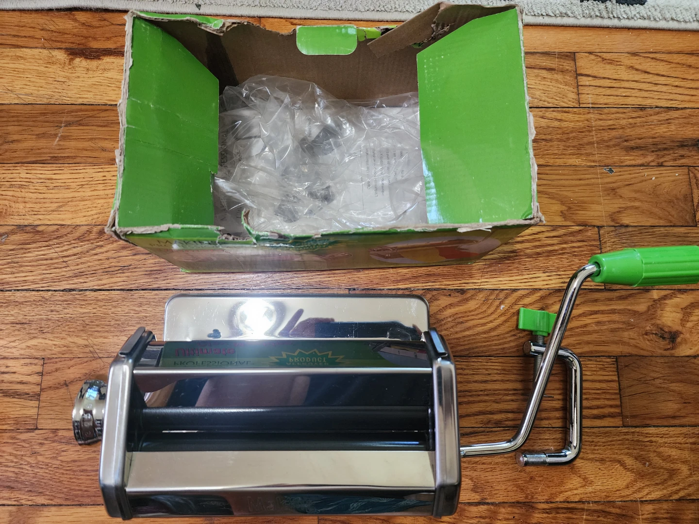 Makin's Professional Clay Machine + Gift - photo 3