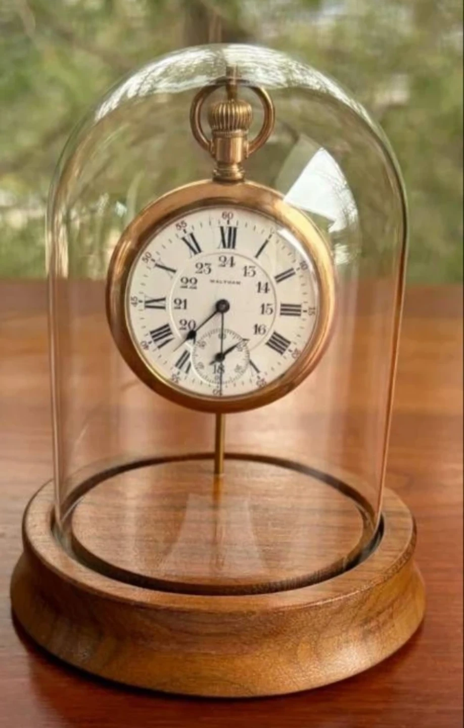 Canadian Railway Waltham Pocket watch