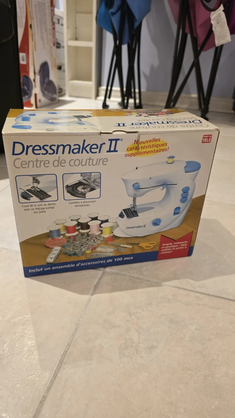 Dressmaker II Sewing Center