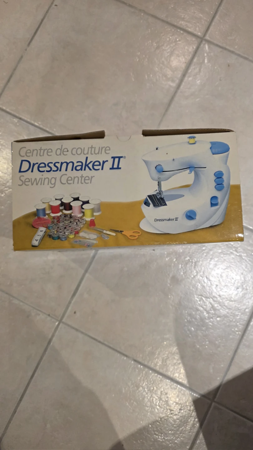 Dressmaker II Sewing Center - photo 2