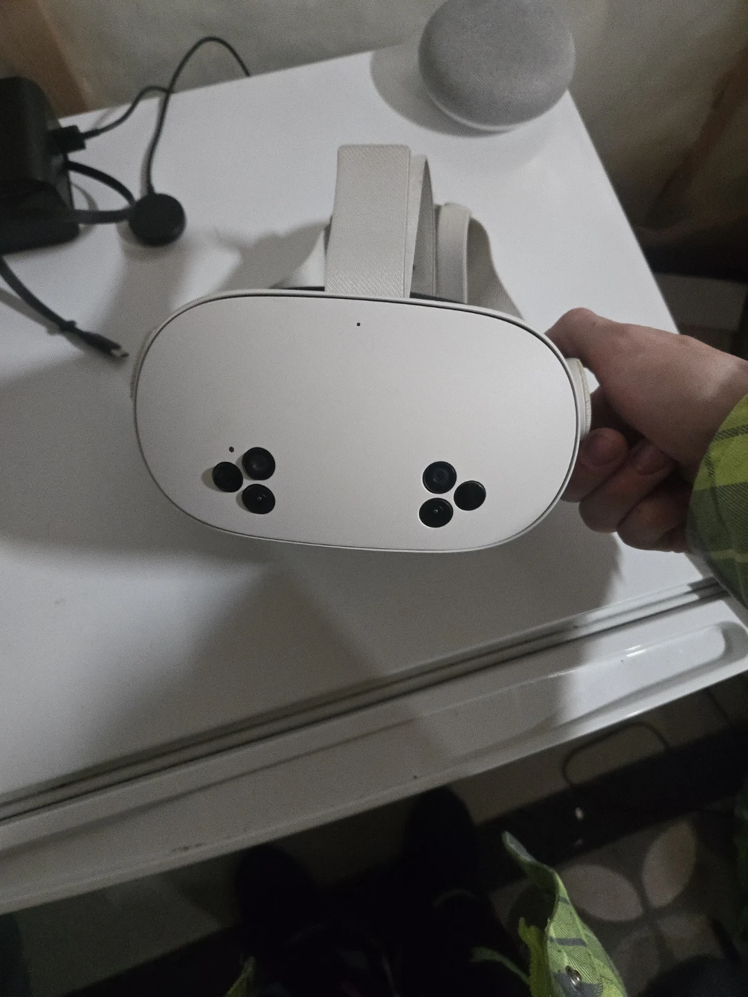 Meta Quest 3S VR Headset
