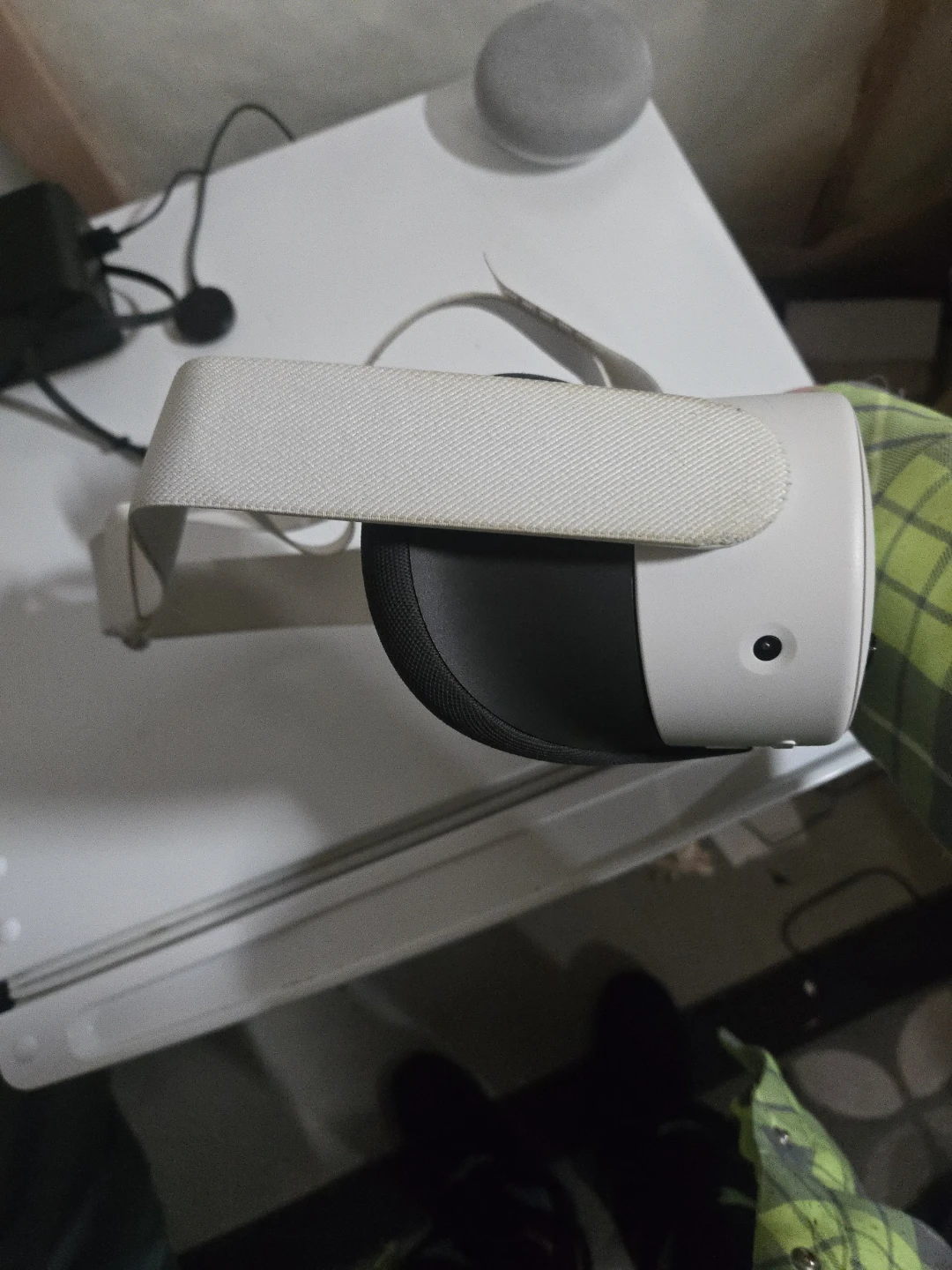 Meta Quest 3S VR Headset - photo 2