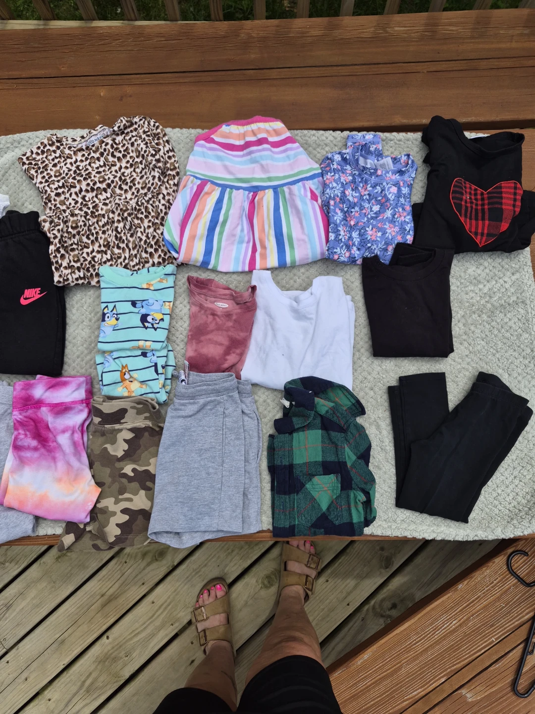 Girls Clothing Bundle