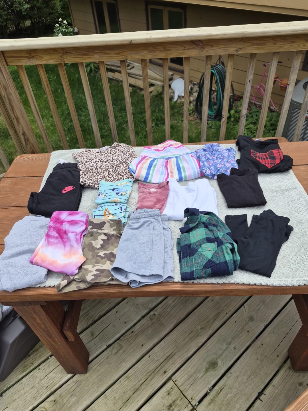 Girls Clothing Bundle - photo 4