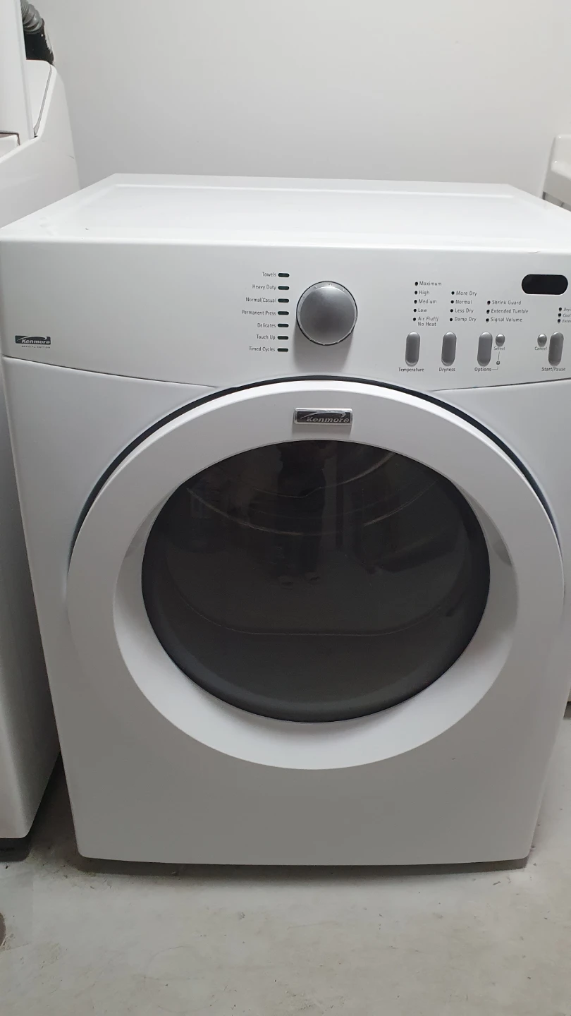 Kenmore Electric Dryer