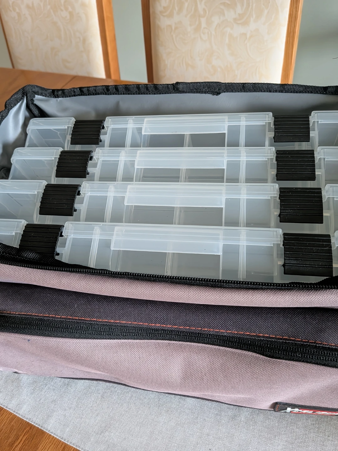 Xcalibur Tackle Bag with Storage Boxes - photo 3