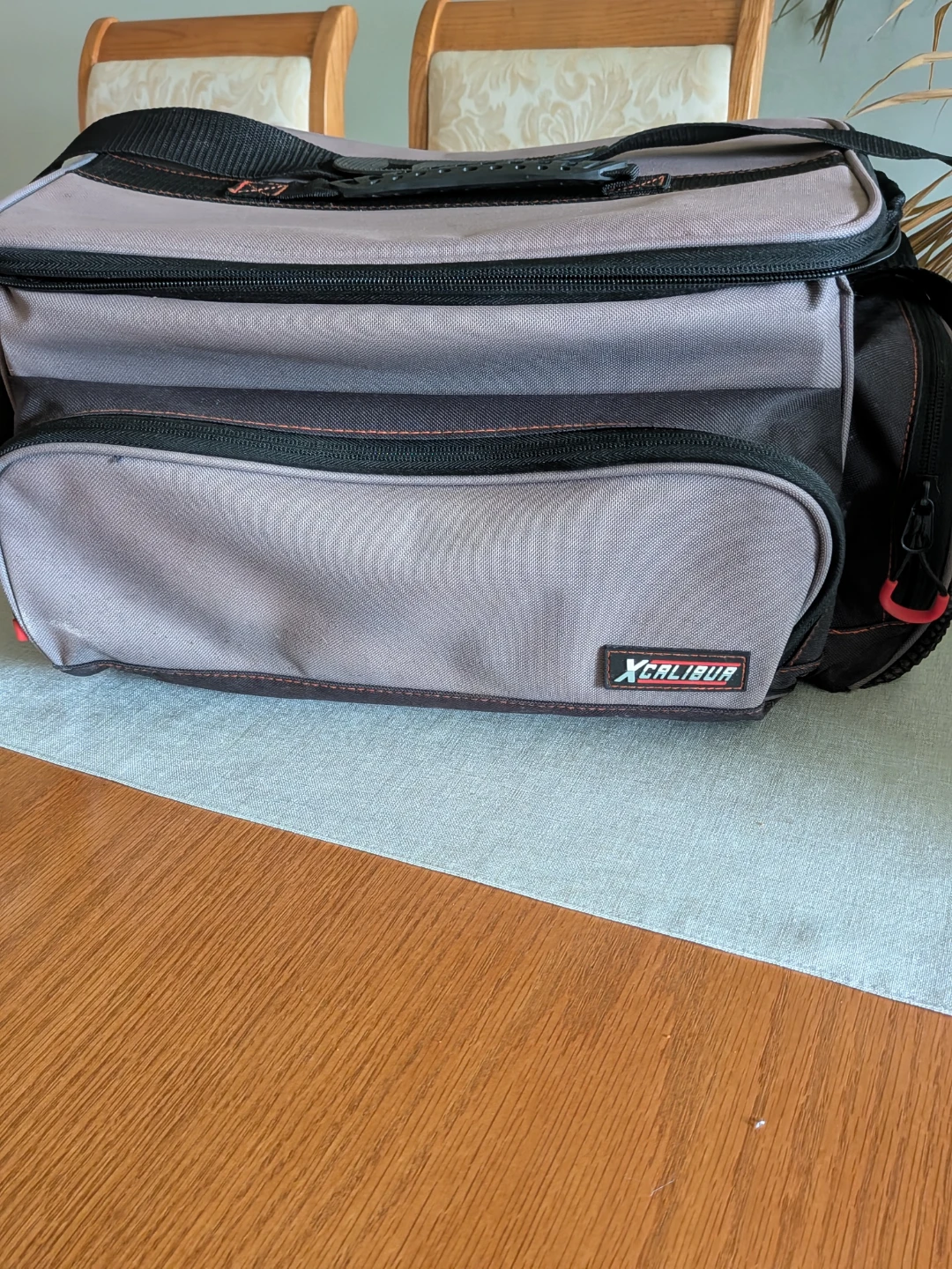 Xcalibur Tackle Bag with Storage Boxes - photo 4
