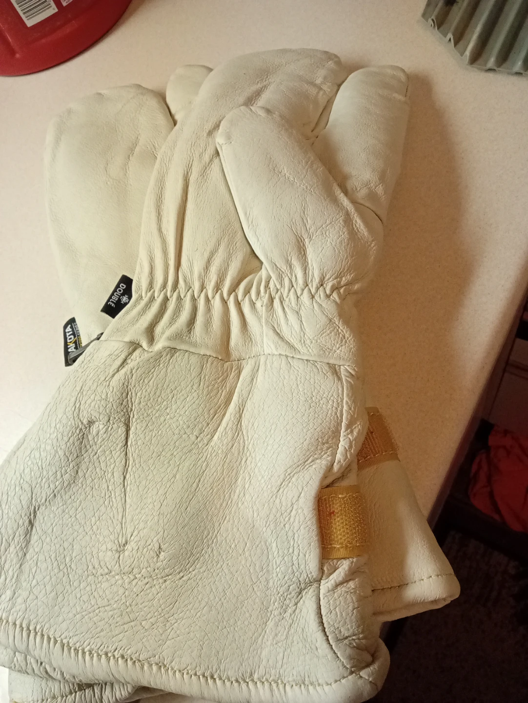 Dakota Deerskin (leather Gloves) 4 pairs - photo 3
