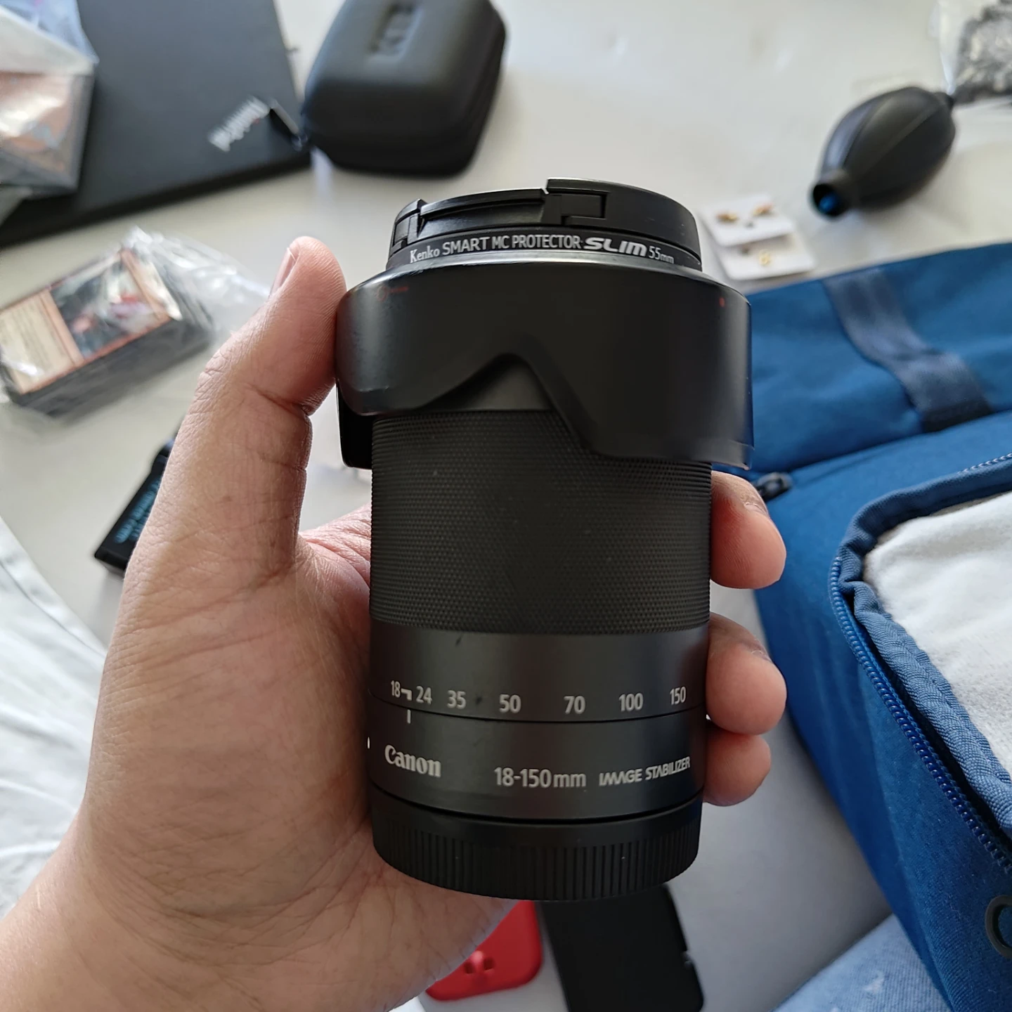 Canon EF-S 18-150mm f/3.5-6.3 IS STM Lens