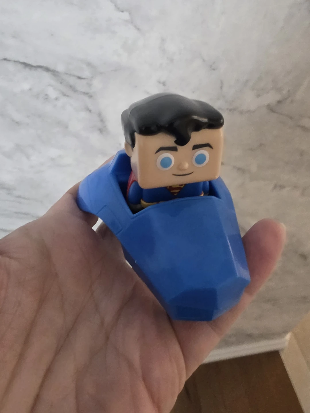 Superman Funko Pop! Ride - The Flash