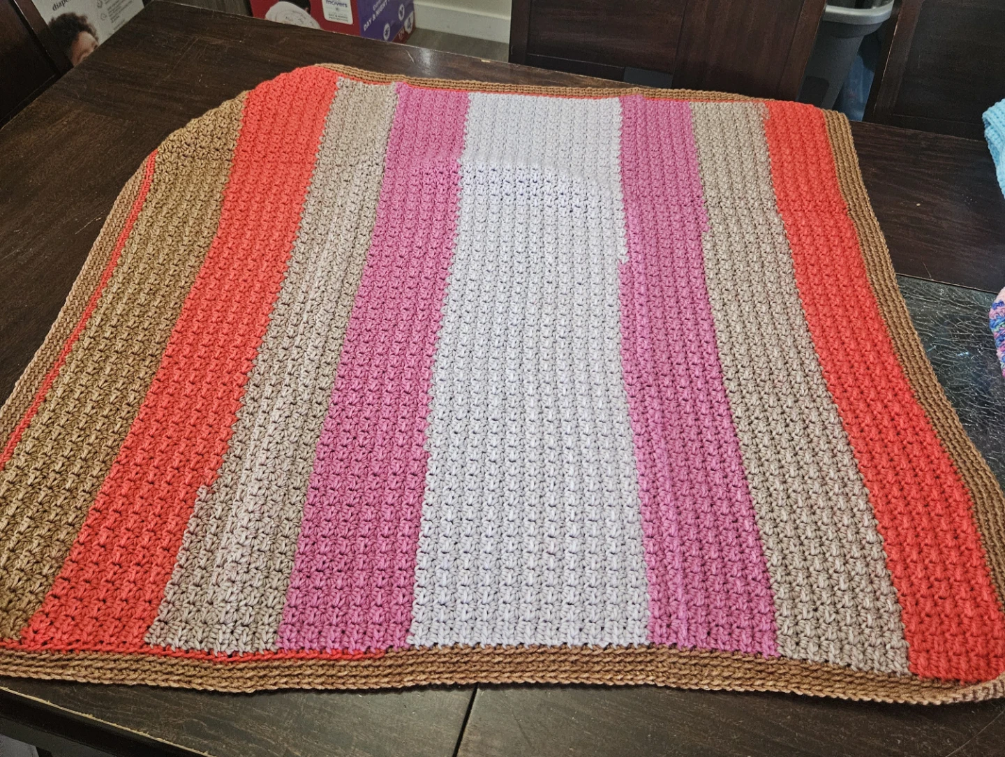 Handmade Crochet Baby Blankets - photo 3