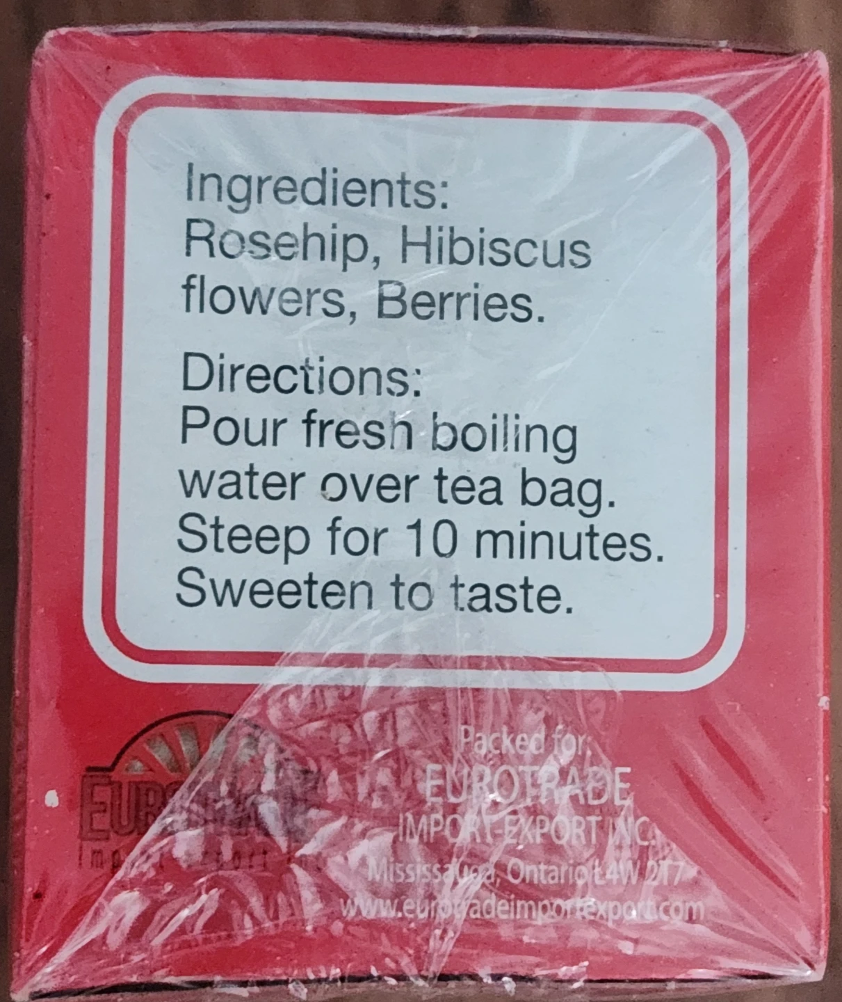 ⚽️ Unopened Tea Set (DAVIDsTEA & Nutratea) - photo 5