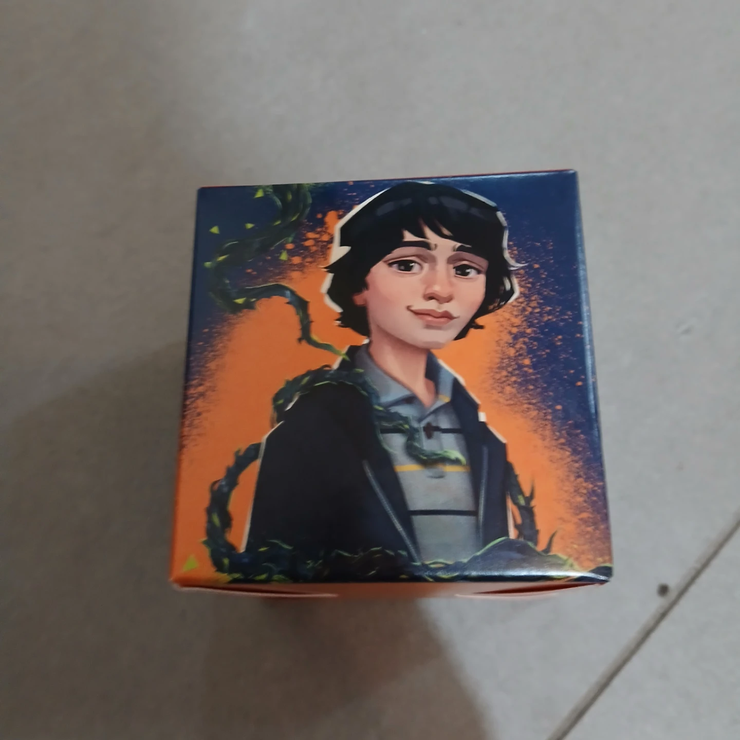 ⚽ Stranger Things McDonald's Toy