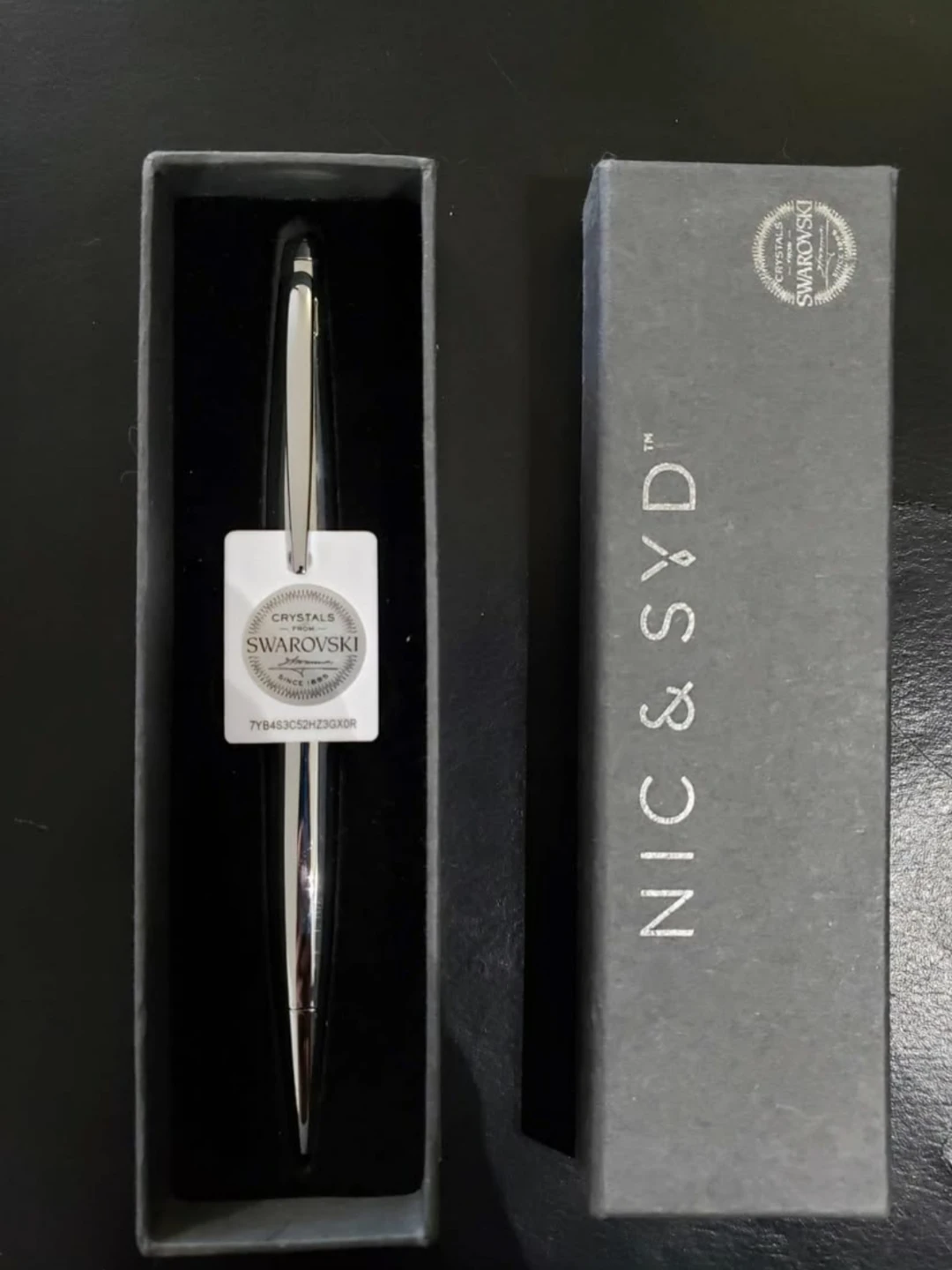 Swarovski Crystal Pen - Brand New!