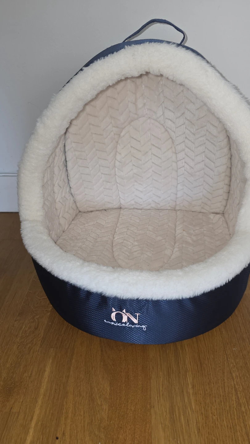 Cozy Pet Bed