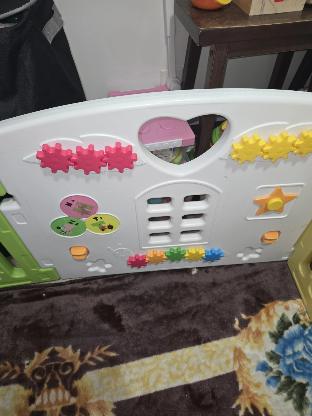 16 Panel Foldable Baby Playpen - photo 2