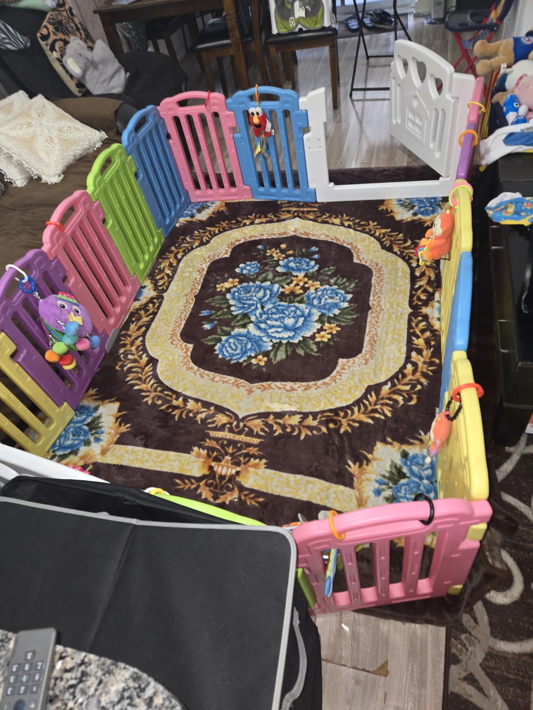 16 Panel Foldable Baby Playpen - photo 3
