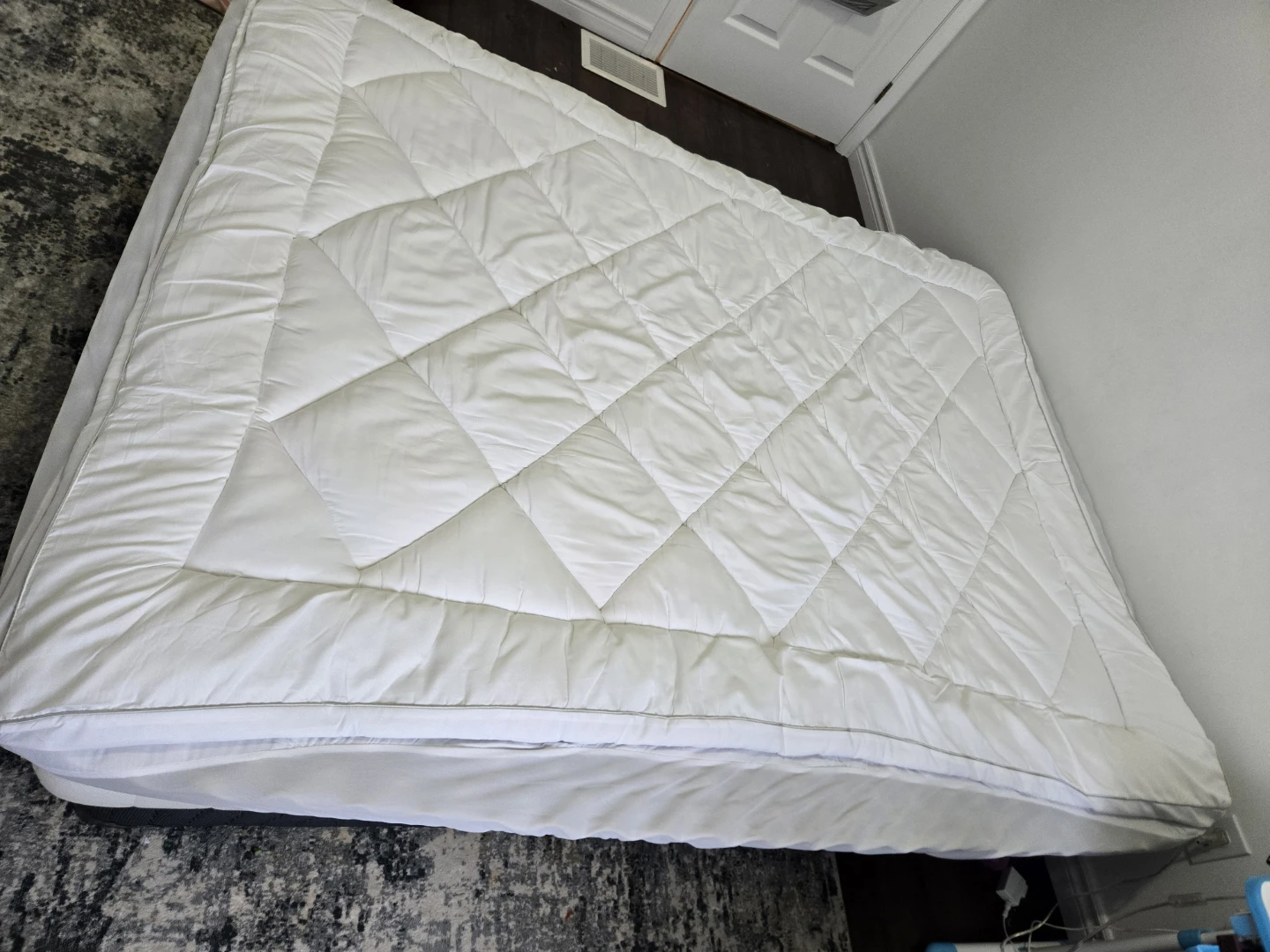 Double (Full) Mattress and Box Spring - photo 3