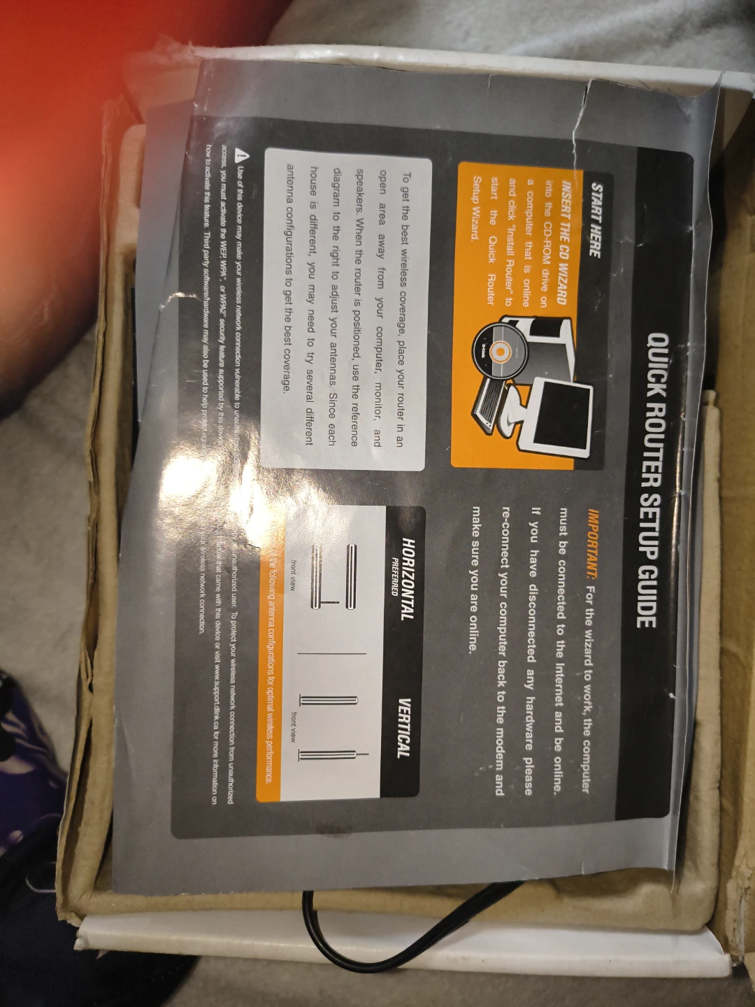 D-Link Wireless N Router
