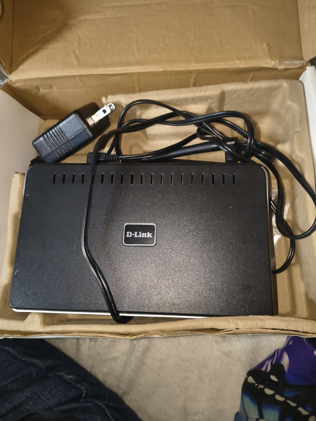 D-Link Wireless N Router - photo 5
