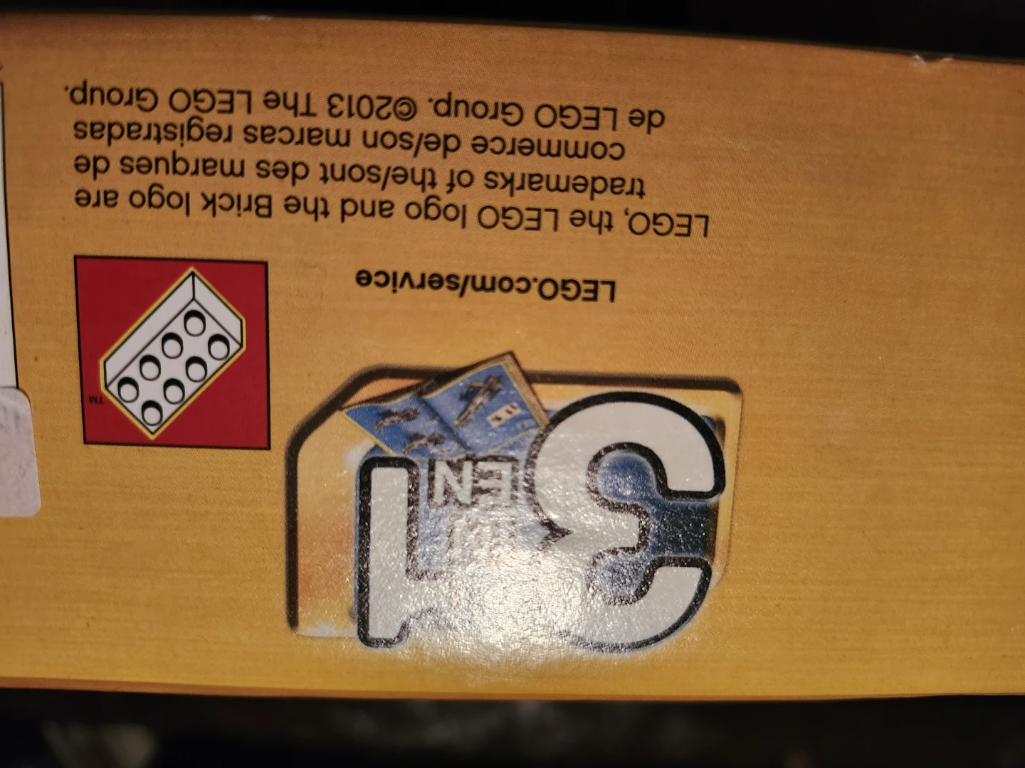 LEGO Creator 31011 Aviation Adventures - photo 2