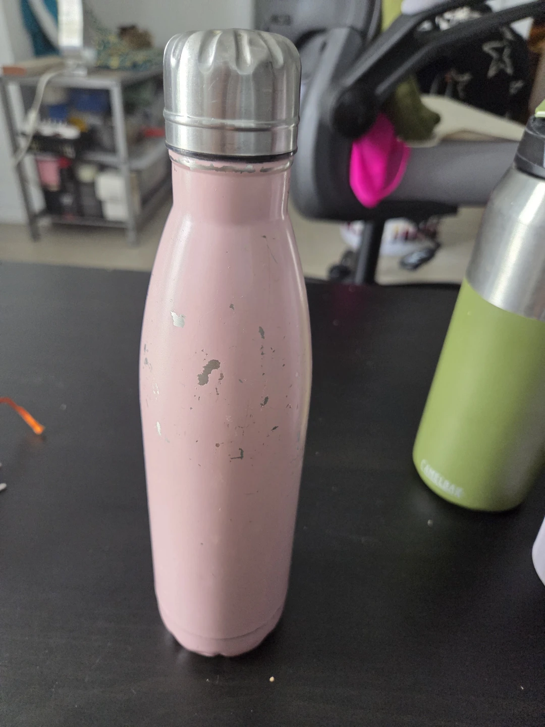 Pink Water Bottle - photo 4