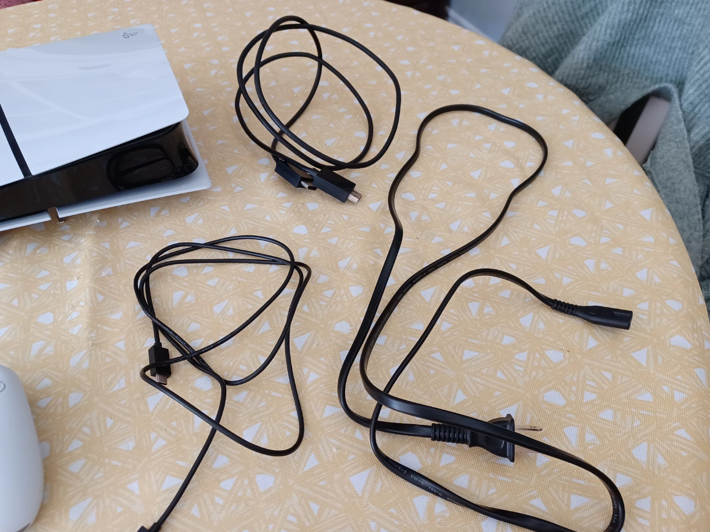 Playstation 5 console - photo 4