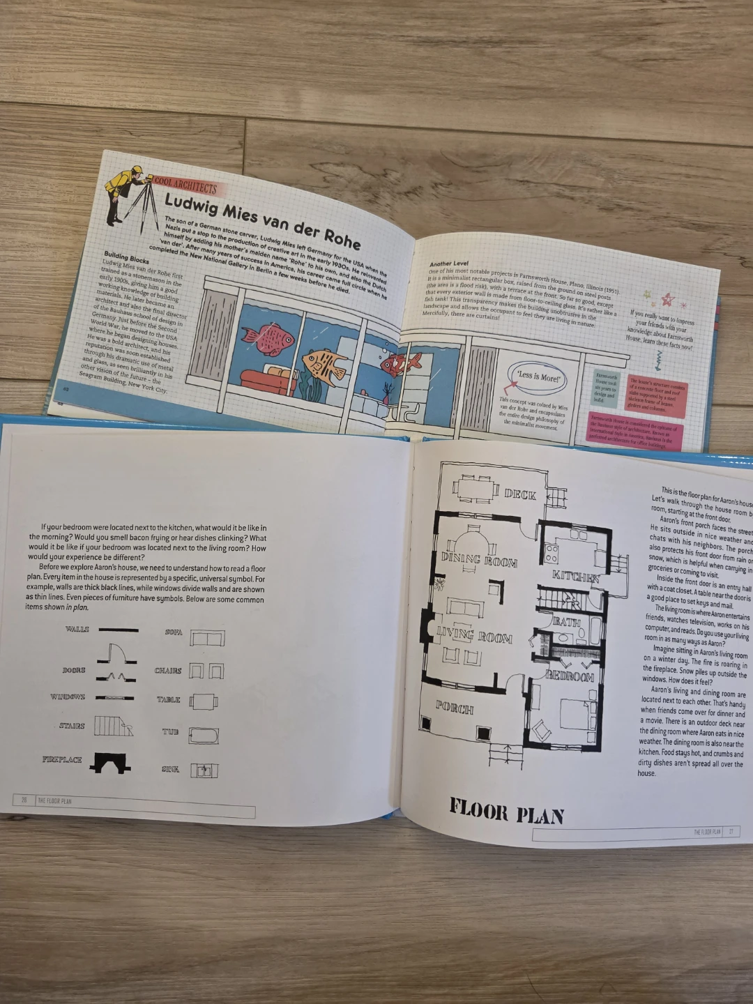 Kids Future Architect's & Cool Architecture Book - photo 3