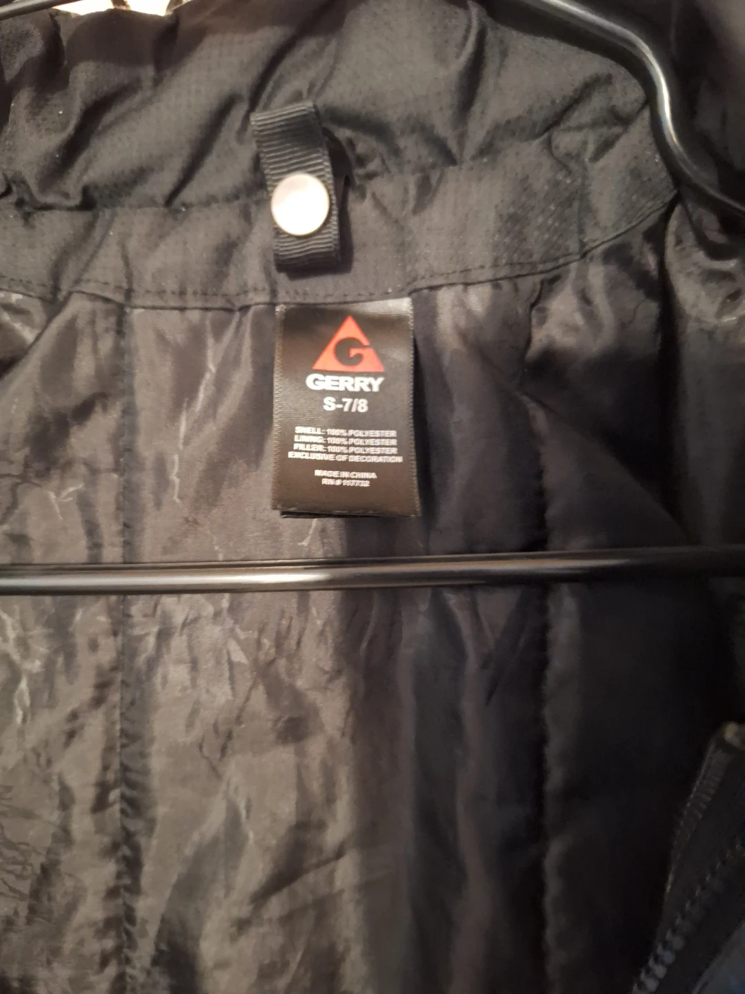 Gerry Youth Winter Jacket Size S-7/8 - photo 3