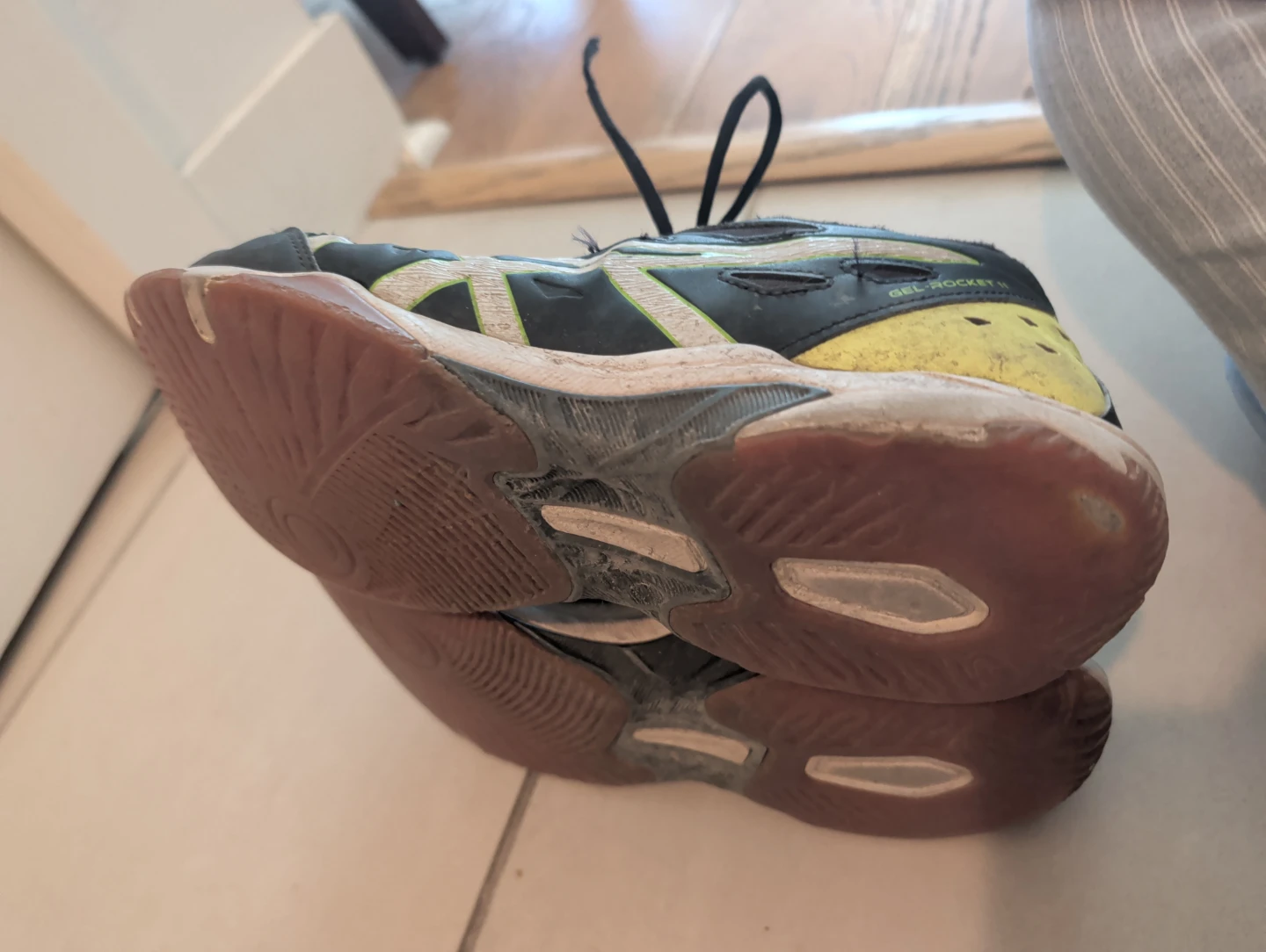Asics Gel-Rocket Volleyball Shoes - photo 3