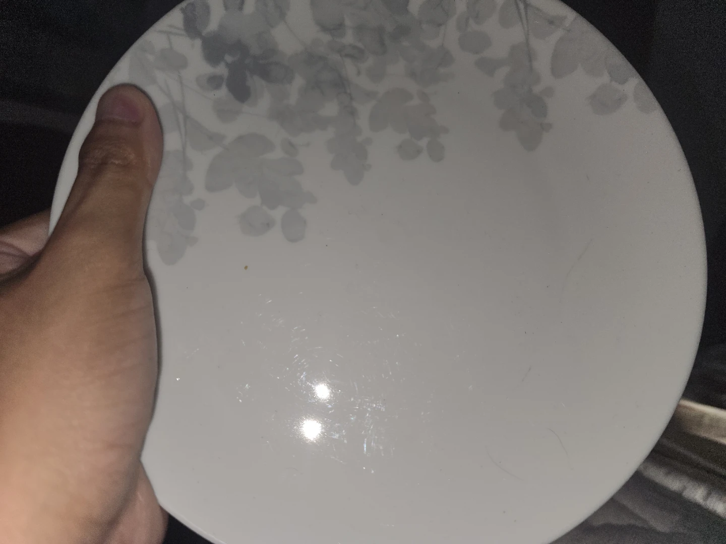 Decorative Dinner Plate