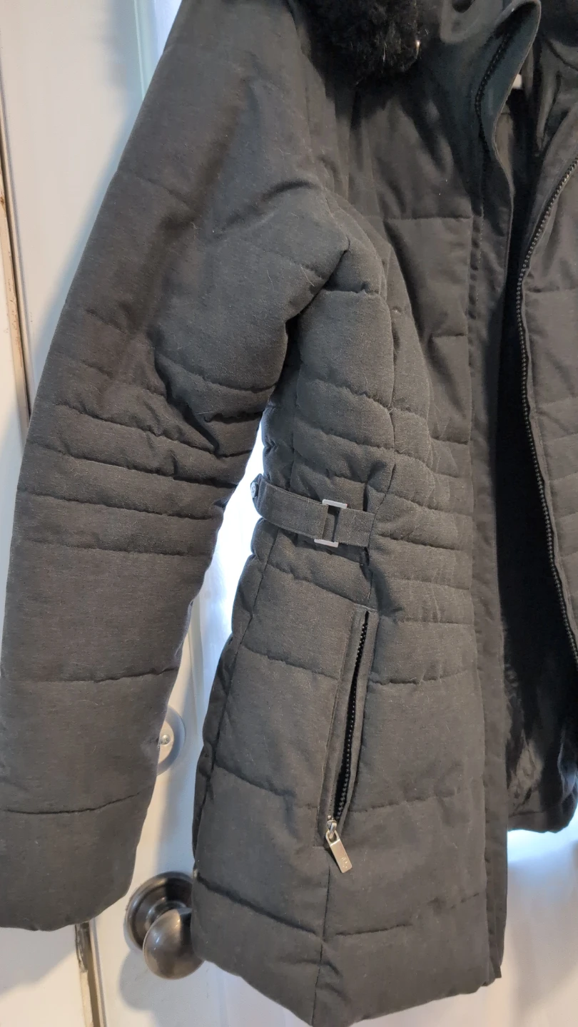 McKinley Women's Puffer Jacket with Faux Fur Hood - photo 3