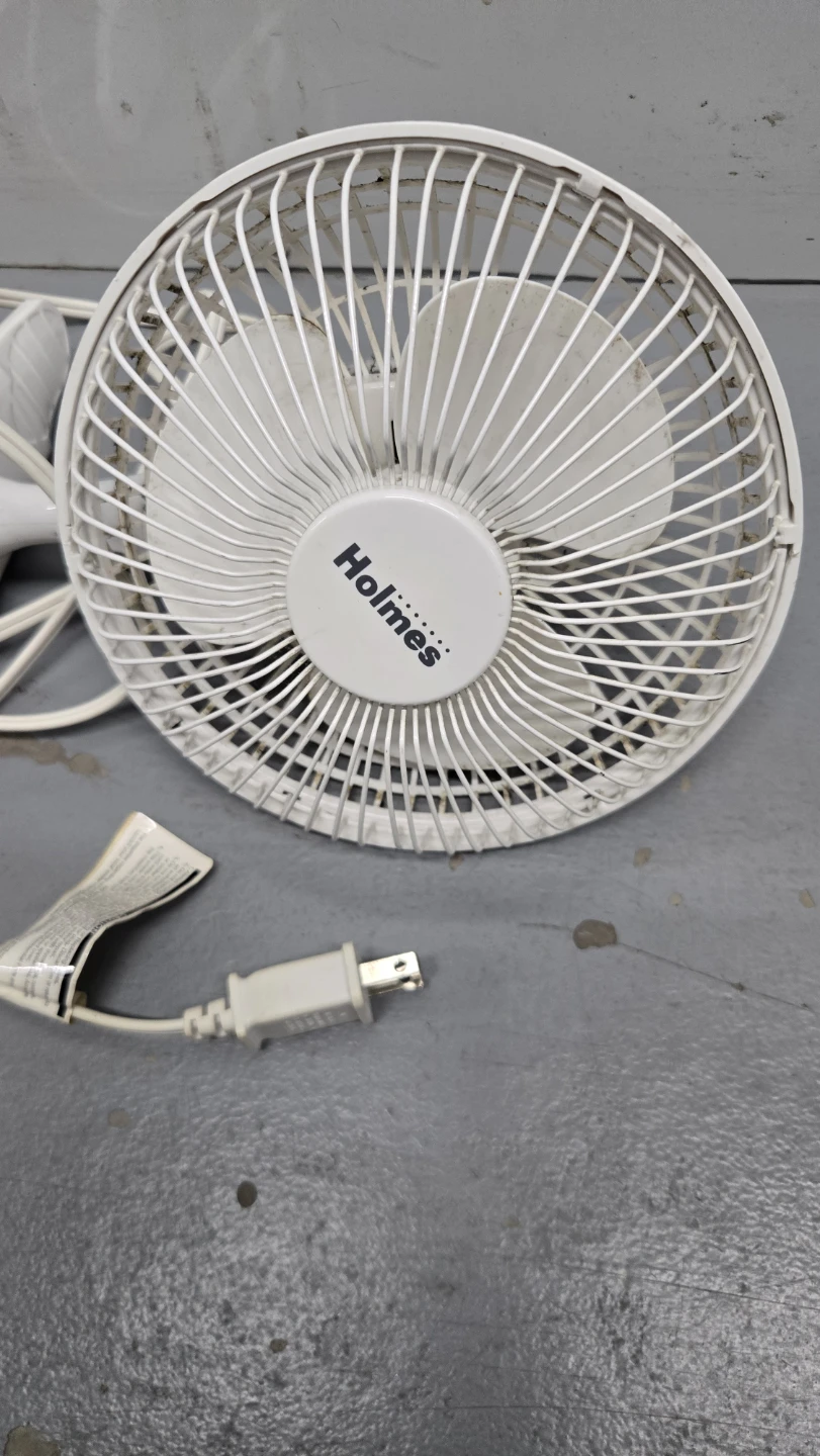 Holmes Clip-On Fan - photo 3