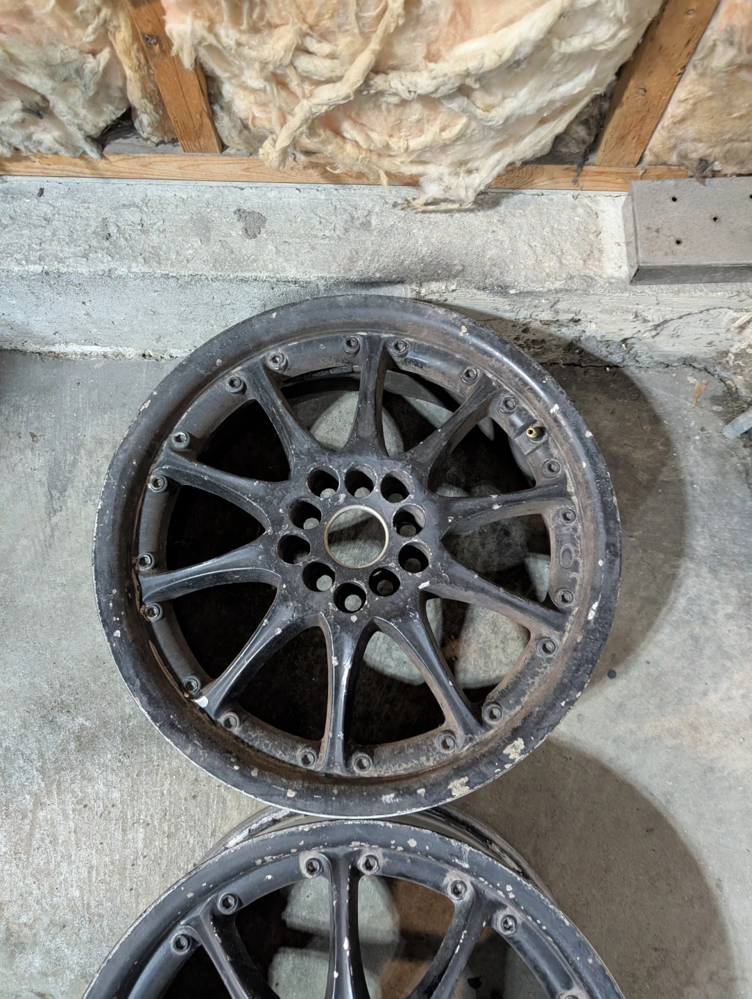 (2)-17 Inch Rims Multifi Rims 5x100 and 5x114.3 - photo 3