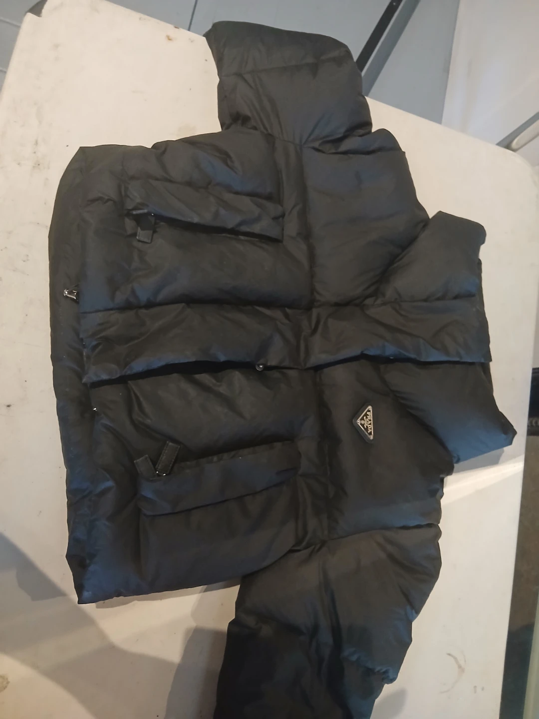 Prada Puffer Jacket - photo 2