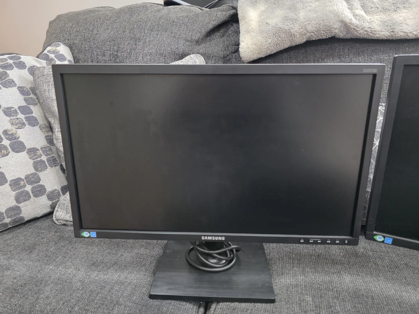 Samsung S22D300 21.5" Monitor - photo 2