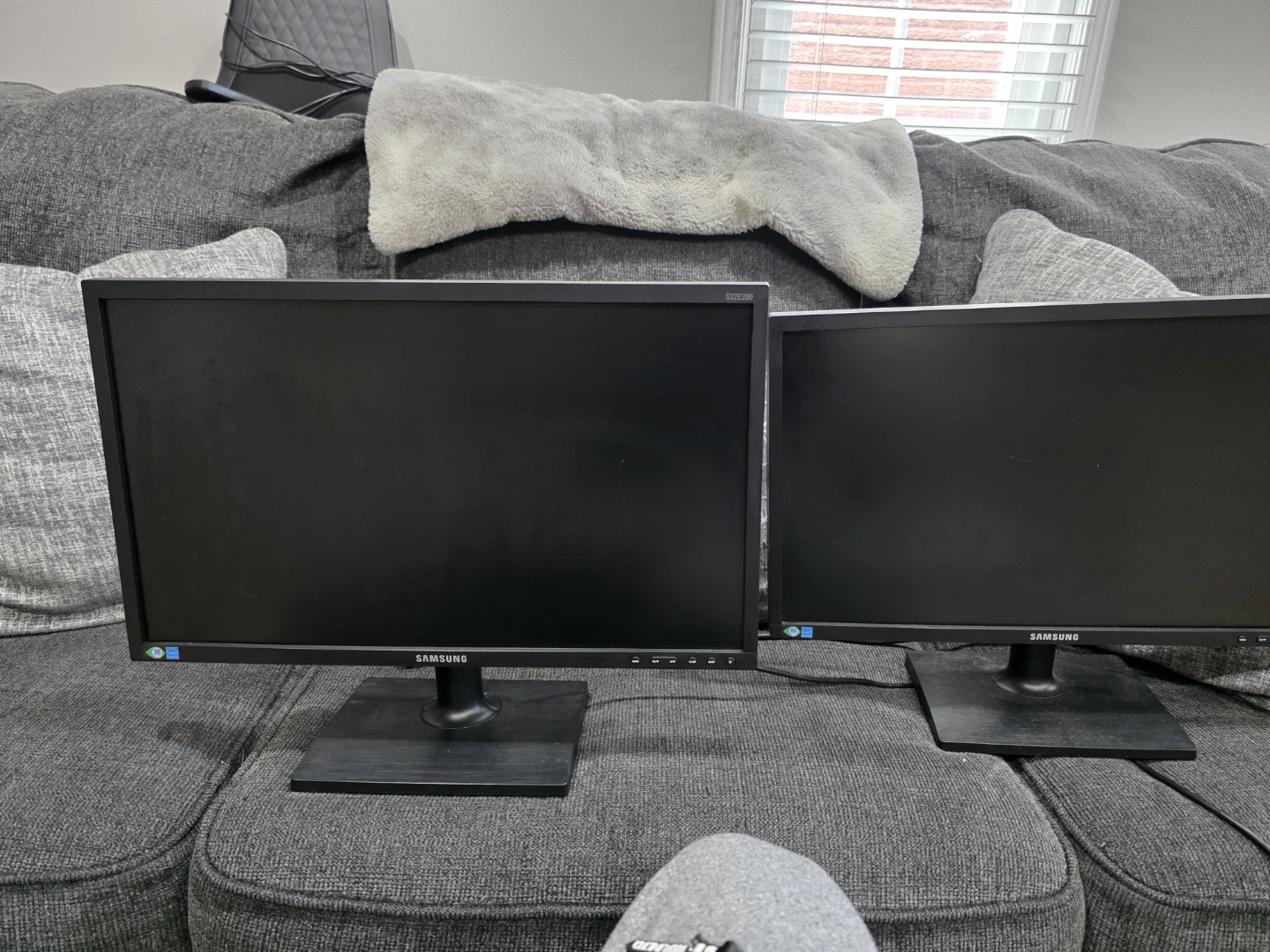 Samsung S22D300 21.5" Monitor - photo 3