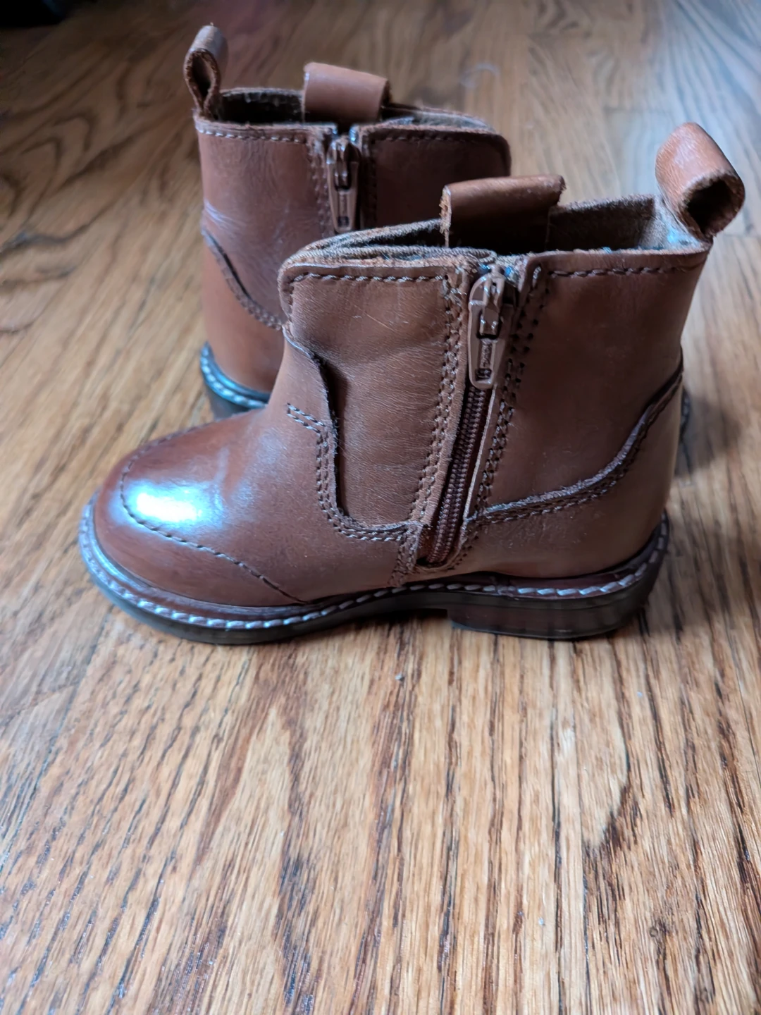 Zara Boots Toddler - photo 2