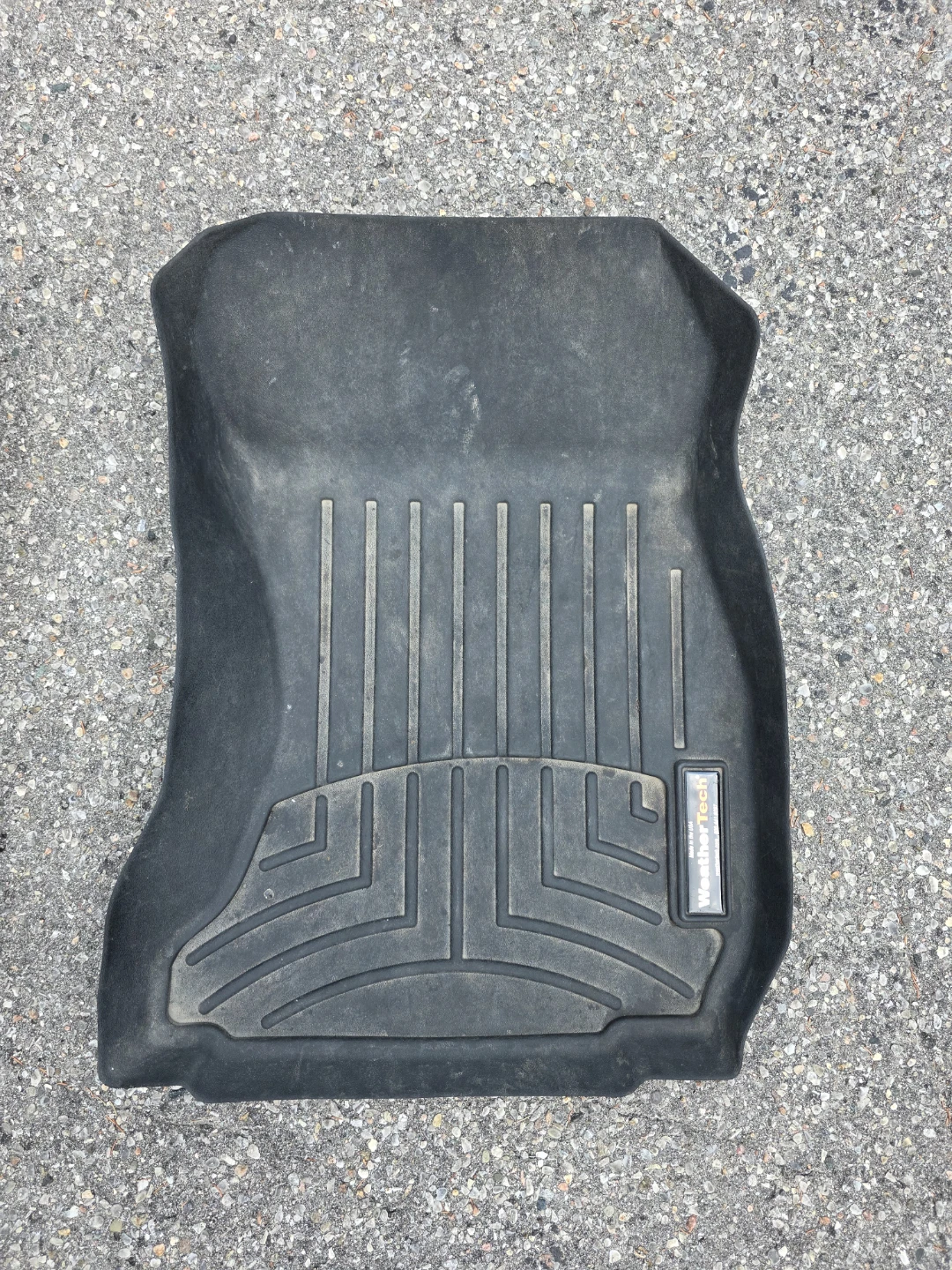 WeatherTech FloorLiners - Front Row Only  Subaru Crosstrek - photo 3