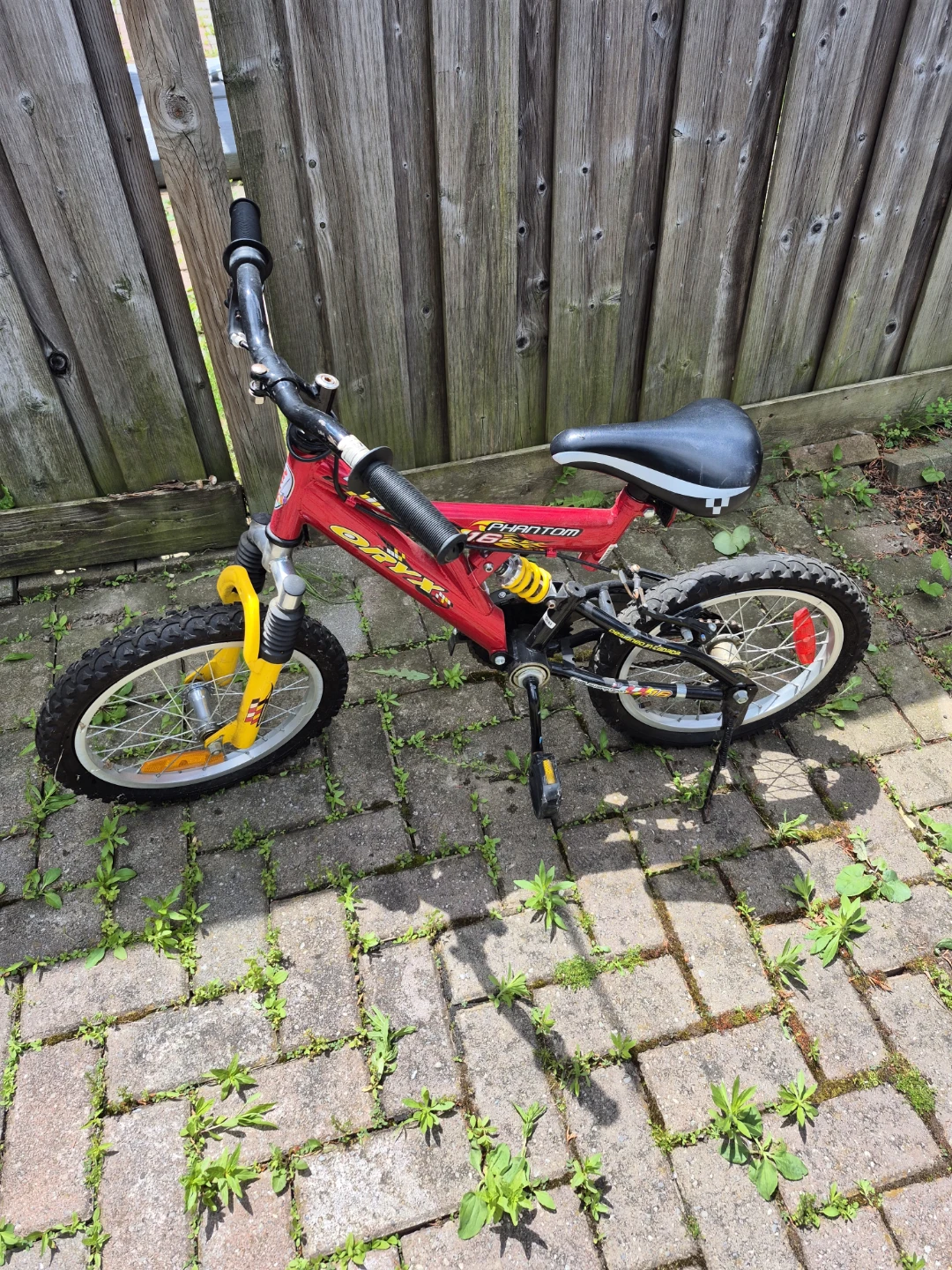 Oryx Phantom Kids Bicycle