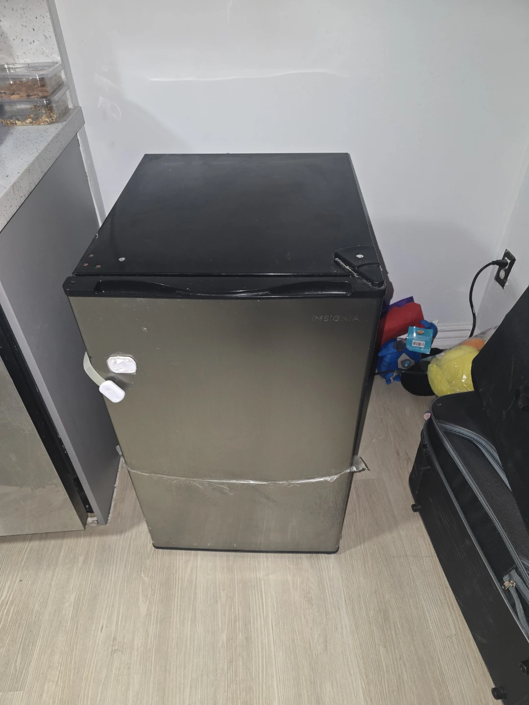 Insignia Mini Fridge